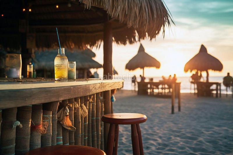 Foto 1753d4cc-40f5-45ca-a4ab-9daef6636dad. Apartment with parking pool in Playa de las Gaviotas - El Pedrucho Manga del Mar Menor (La)