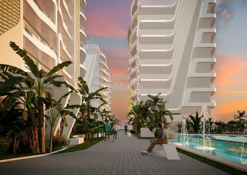 Foto 3fed0eb5-3888-4fdb-9f67-be558e9b7e5c. Attique avec parking piscine dans Dos Mares Manga del Mar Menor (La)