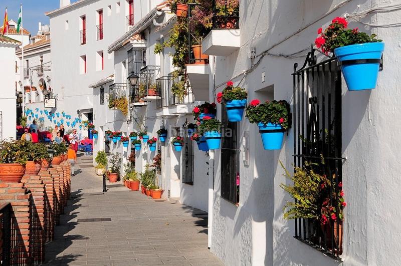 Foto 286c5b8e-4635-4e21-a79e-a3791f2cafca. Attico con parcheggio piscina in Hipódromo - Cerrado del Águila Mijas