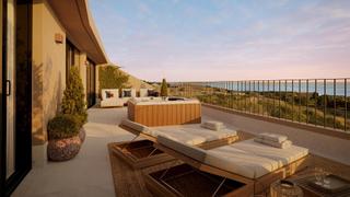 Penthouse in Torreblanca del Sol