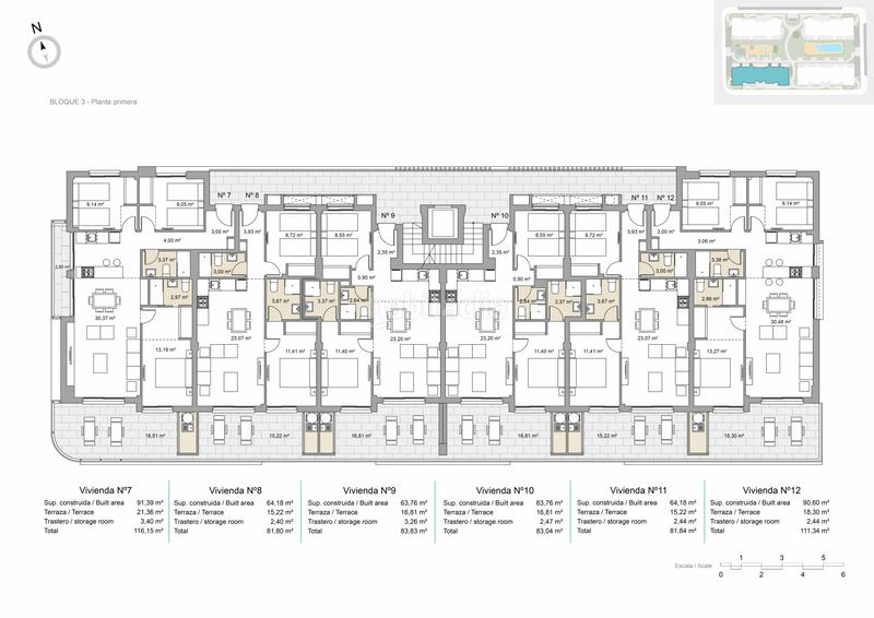 Foto c73d4e8b-4b1e-4aee-a836-a1f07986d5f4. Apartament amb aparcament piscina a Pilar de la Horadada ciudad Pilar de la Horadada