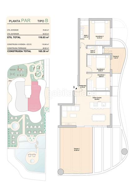 Foto b558418e-3aa9-4119-8f1b-e4ad5e9ac256. Apartamento en Marisol Park - Ortembach - Los Almendros Calp