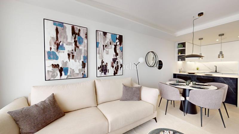 Foto 5a53cfc7-06bb-42ab-8bda-95b1cf40677c. Attique avec piscine dans Lomas de Cabo Roig - Los Dolses Orihuela