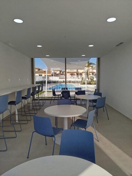 Foto a31766b8-1d96-4279-819e-226233465a04. Attique avec piscine dans Lomas de Cabo Roig - Los Dolses Orihuela