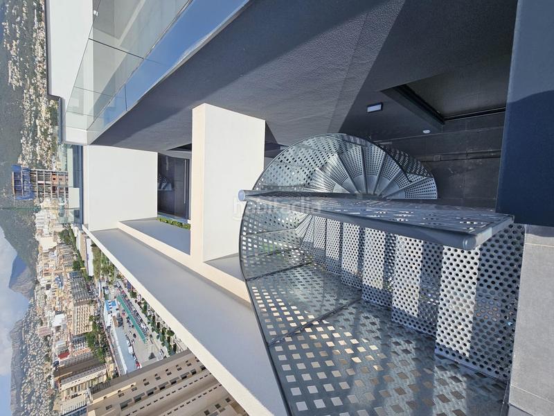 Foto c4c4a499-e4f6-4ed6-9a23-afedd242012e. Attico con piscina in Marisol Park - Ortembach - Los Almendros Calp