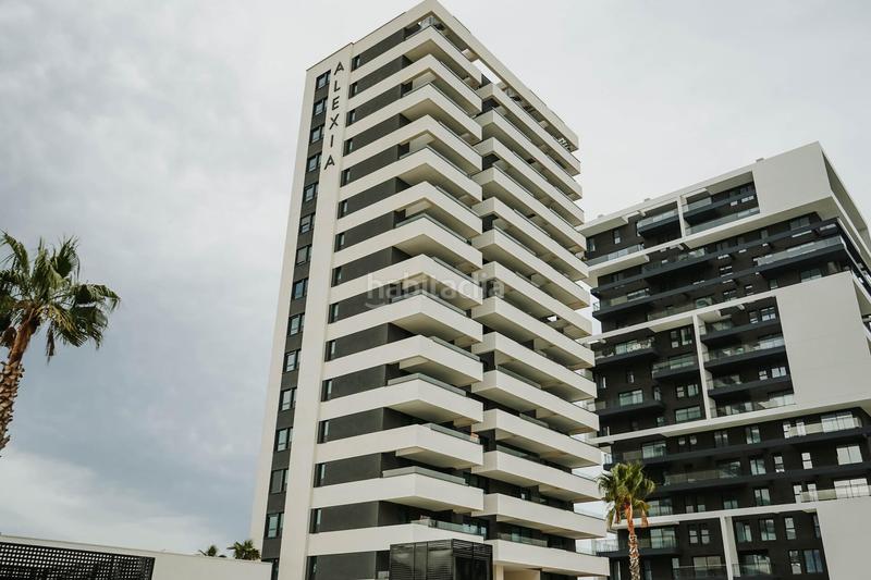 Foto 4270694d-2d67-427f-a30b-9a8087eed40c. Attique avec piscine dans Marisol Park - Ortembach - Los Almendros Calp