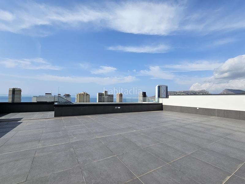 Foto 77153bbc-29f7-4162-9391-0c4fa93cfbe0. Penthouse with pool in Marisol Park - Ortembach - Los Almendros Calp