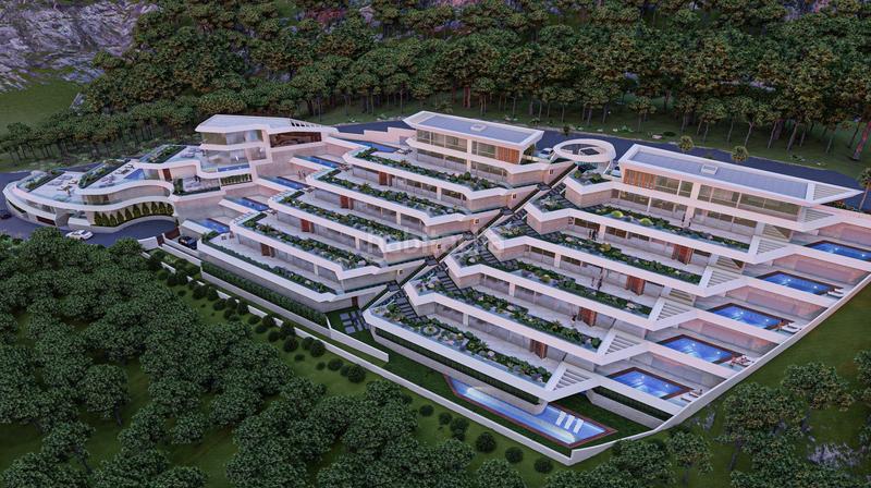 Foto c124f143-7da1-4ae9-8a31-4b6b09456ad7. Apartment with pool in Maryvilla Calp