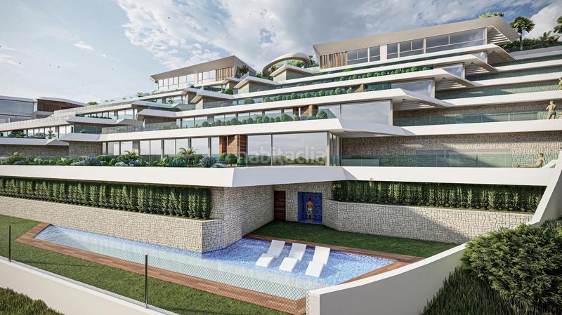 Foto 14c6fc6e-a6f7-48e5-9c50-967da1eaed72. Penthouse with pool in Maryvilla Calp