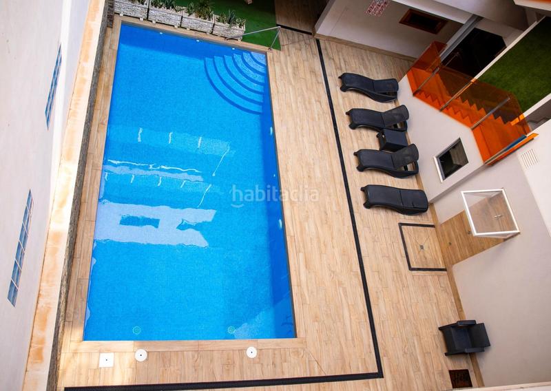 Foto 6d782f5c-73a3-41ed-ad0c-6d8a53939ba7. Piccolo appartamento con parcheggio piscina in El Molino Torrevieja