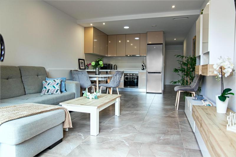 Foto e55d3156-16e9-4b65-b68b-bb230e691930. Piccolo appartamento con parcheggio piscina in El Molino Torrevieja