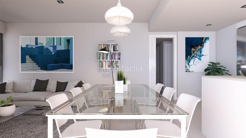 Foto db4b131a-61c2-4424-837a-e165cad91e1e. Apartment with parking pool in Campoamor Orihuela