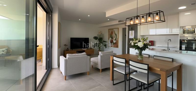 Foto 4a35ddd9-75c8-487b-8ff6-421a88b11713. Appartement avec parking piscine dans Campoamor Orihuela