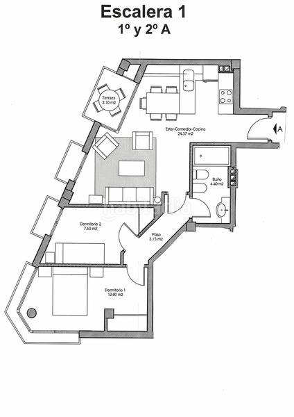 Foto 6caafe73-7eea-4d85-add1-a4b1515e3f61. Apartamento en Jerónimo y Avileses Murcia