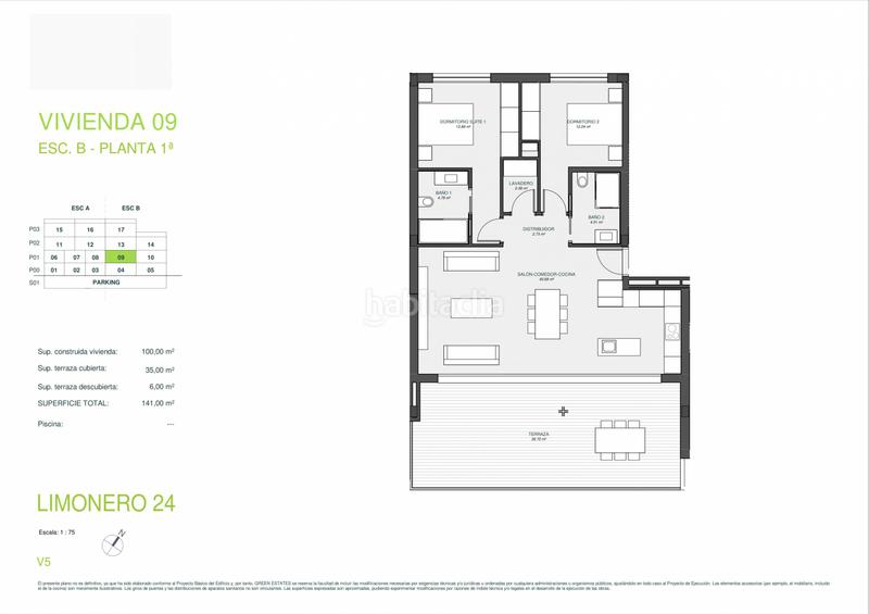 Foto 4c840282-ef53-4710-a5a5-f674390b1891. Apartment with pool in Lomas de Campoamor - Las Ramblas Orihuela