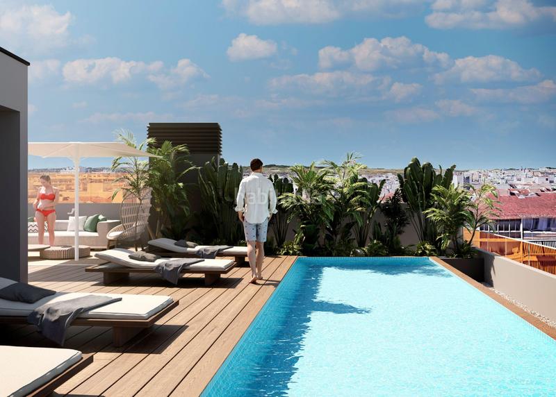 Foto a0a69365-b2b4-480f-9bd9-d6c3e1d6c247. Penthouse in Antonio Machado Torrevieja