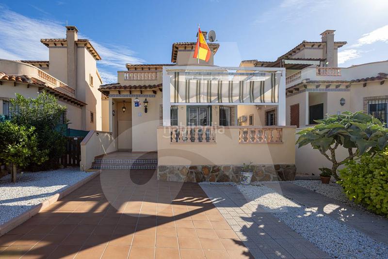 Foto fe9c807c-1e56-426f-9221-0161fd407bdb. Chalet avec piscine dans El Edén Guardamar del Segura