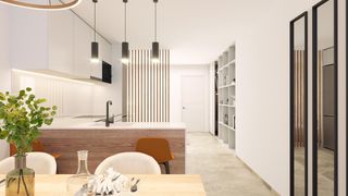 Apartment in Las Piscinas Naturales
