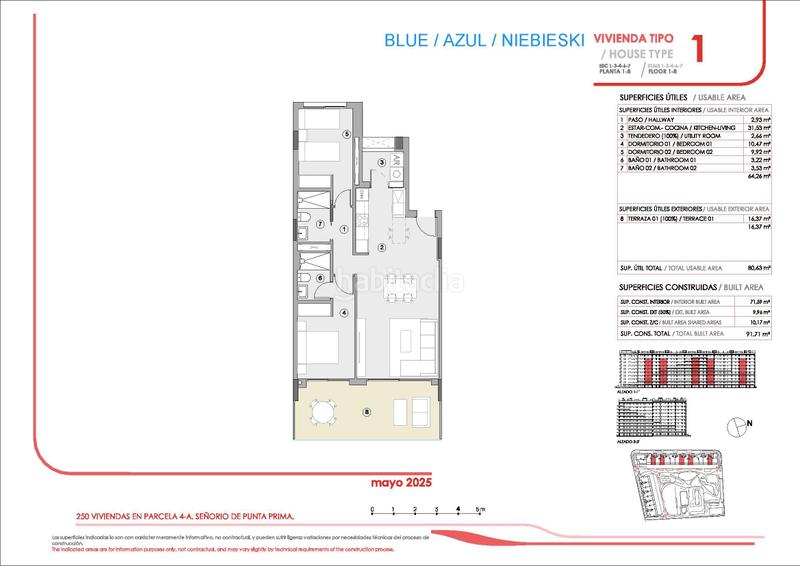 Foto ad6b6526-5820-4dc5-a4d2-0c92a3e38a6c. Apartamento en Punta Prima Torrevieja