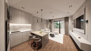 Apartment in Campo de Mijas