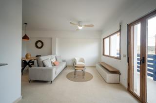 Àtic a Burjulu - La Mulería