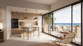 Apartamento en Mojácar Playa - Las Ventanicas - La Paratá