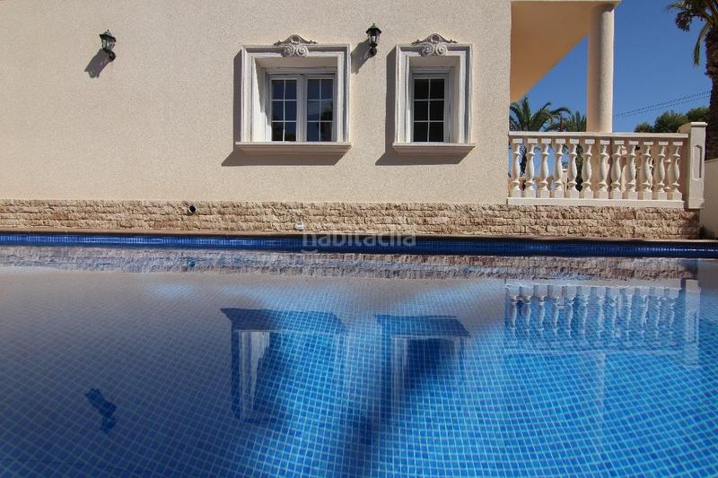 Foto 1666f910-3429-4559-bf89-a986ad324560. Chalet villa en Cabo Roig, costa en Cabo Roig Orihuela