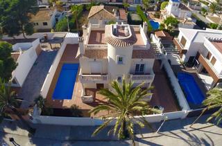 Chalet à Cabo Roig. Villa en cabo roig, orihuela costa