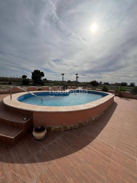 Foto e9f35eab-02d0-419d-83b2-42e7ed34a588. Casa amb aparcament piscina a Dolores