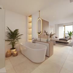 Appartement in Los Pacos