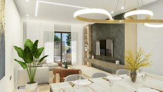 Penthouse in Pilar de la Horadada Ciudad