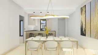 Penthouse in Pilar de la Horadada Ciudad