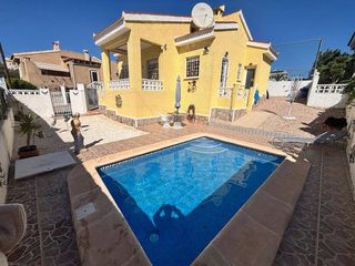Chalet en Rojales