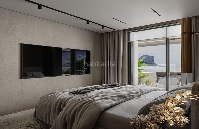 Foto 1845697a-ae60-4428-8404-cc37f2ac3dca. Apartament amb piscina a Playa Arenal - Bol Calp