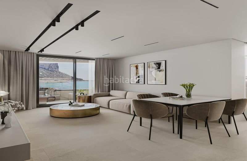 Foto 7646f5f6-5f4d-4bac-a27a-7d8a198dee4e. Apartament amb piscina a Playa Arenal - Bol Calp