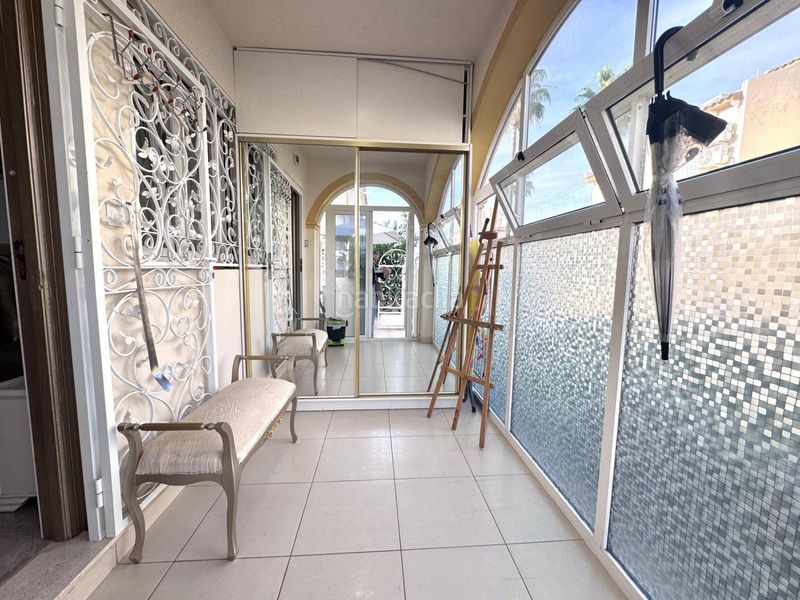 Foto 57c4750f-38bf-4507-af25-cdeb94899cd1. Casa amb piscina a Playa Flamenca Orihuela