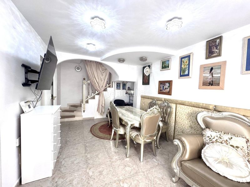 Foto 70c182d5-02b7-4bf2-bcb3-368eed4ae413. Casa amb piscina a Playa Flamenca Orihuela