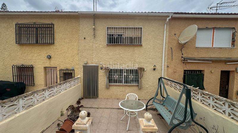 Foto dbb510f6-55d7-44f8-8e0e-787bd5f6d886. Casa amb aparcament a La Florida Orihuela