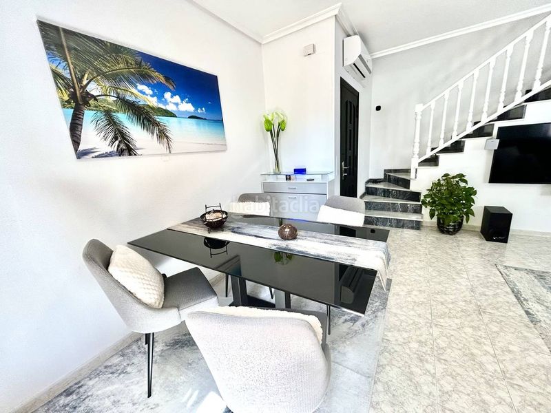 Foto 424bf4ff-f9c3-463b-b065-a1ef0aa293ed. Casa amb aparcament a Playa Flamenca Orihuela