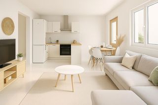 Maison jumelée à Zona Carrefour - Urbanizaciones