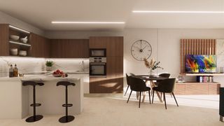 Apartament a El Raso