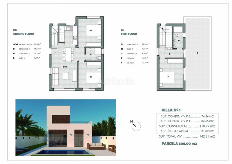 Foto bf9c82b7-79e6-4323-aff8-ef74e21cec31. Chalet en Rojales