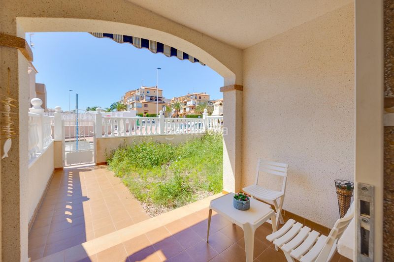 Foto 22d68b12-b040-48ec-a0b4-be0fe46f8329. Casa amb aparcament piscina a Aguas Nuevas Torrevieja