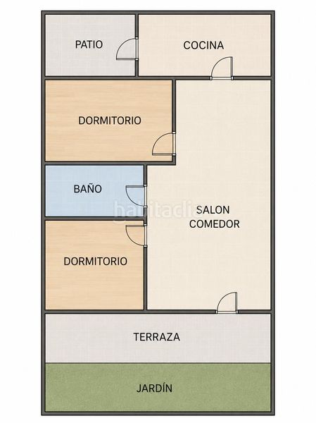 Foto 47024271-b868-4d84-a914-844e66eaa422. Casa amb aparcament piscina a Aguas Nuevas Torrevieja