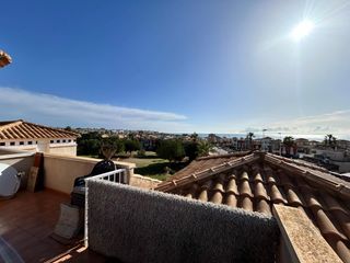 Casa in Aguas Nuevas. Top floor bungalow with sea views altos de la bahia 7