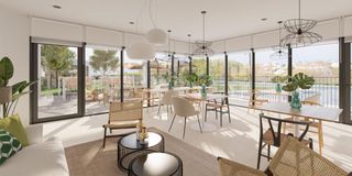 Apartment in El Faro de Calaburra - Chaparral