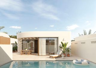 Chalet in Algorfa