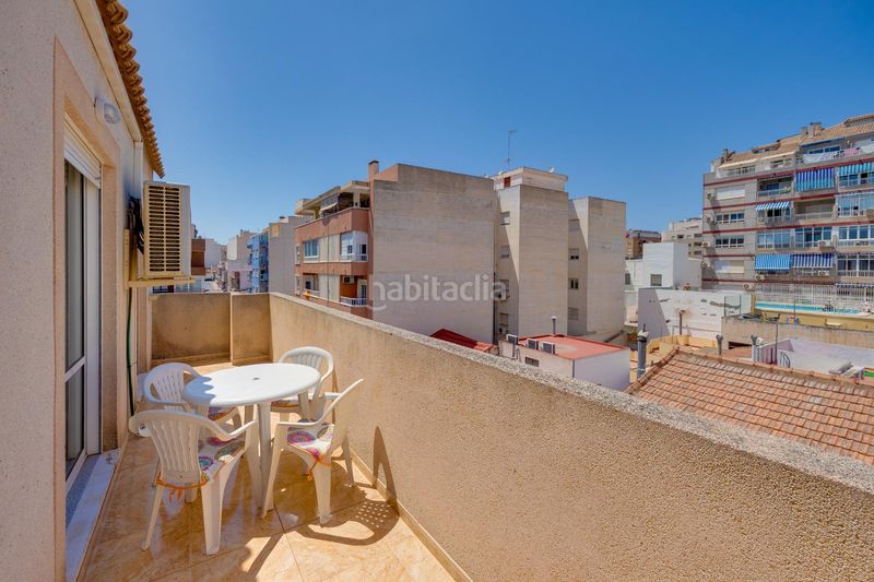 Foto d5220b44-77ef-49ef-b2ab-c81b01ae2e95. Àtic amb piscina a El Molino Torrevieja