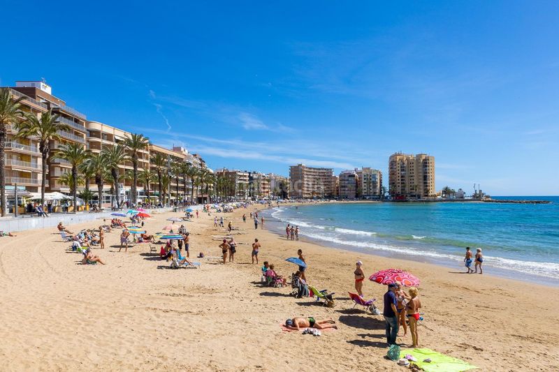 Foto e15fbed9-8ade-46d1-a664-447bd87d4e84. Àtic amb piscina a El Molino Torrevieja