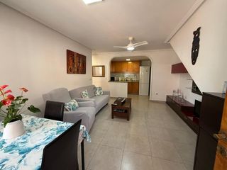 Casa  J-1 p flamenca norte. Bungalow bajo en esquina con 2 hab 1 baño en urb parque del duqu